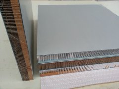 中阳氟碳蜂窝铝板