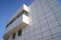 台湾氟碳铝单板幕墙