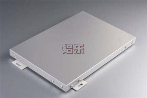 铝乐建材告诉您简单的订购好的石纹铝单板