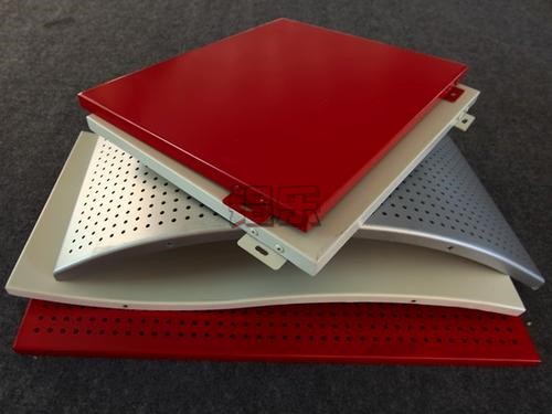 铝乐拉丝铝单板教您怎么样选购优良的拉丝铝单板