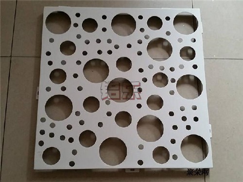 石纹铝单板的生产制造安裝常见问题