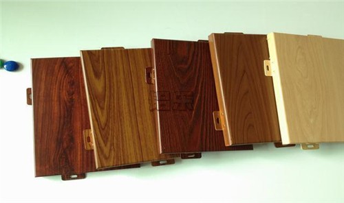 怎么才能买到优良的木纹铝单板