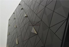 重庆双曲铝单板生产厂家哪一个牌子好？怎么寻找完美双曲铝单板